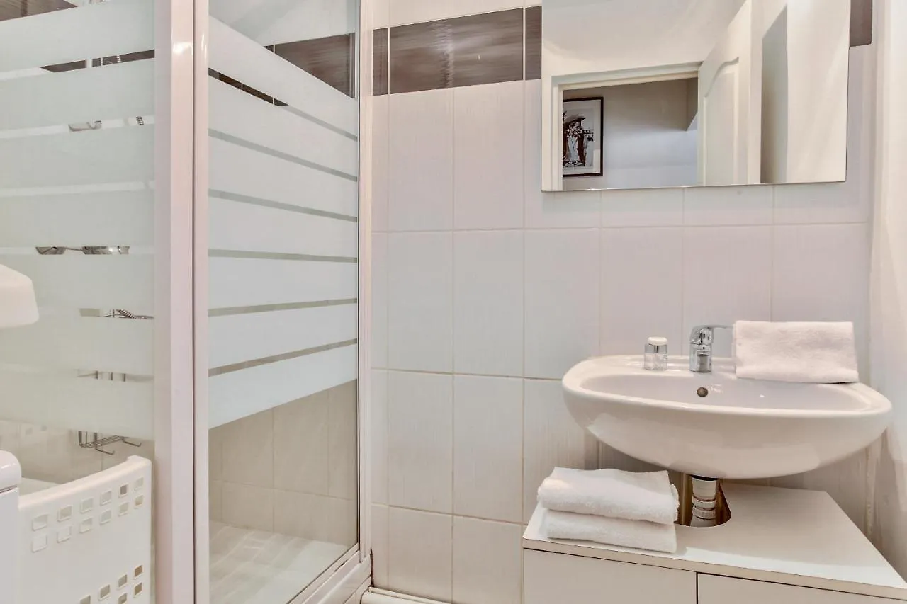 46-flat Rex/ Grand Boulevards 2g Apartment *