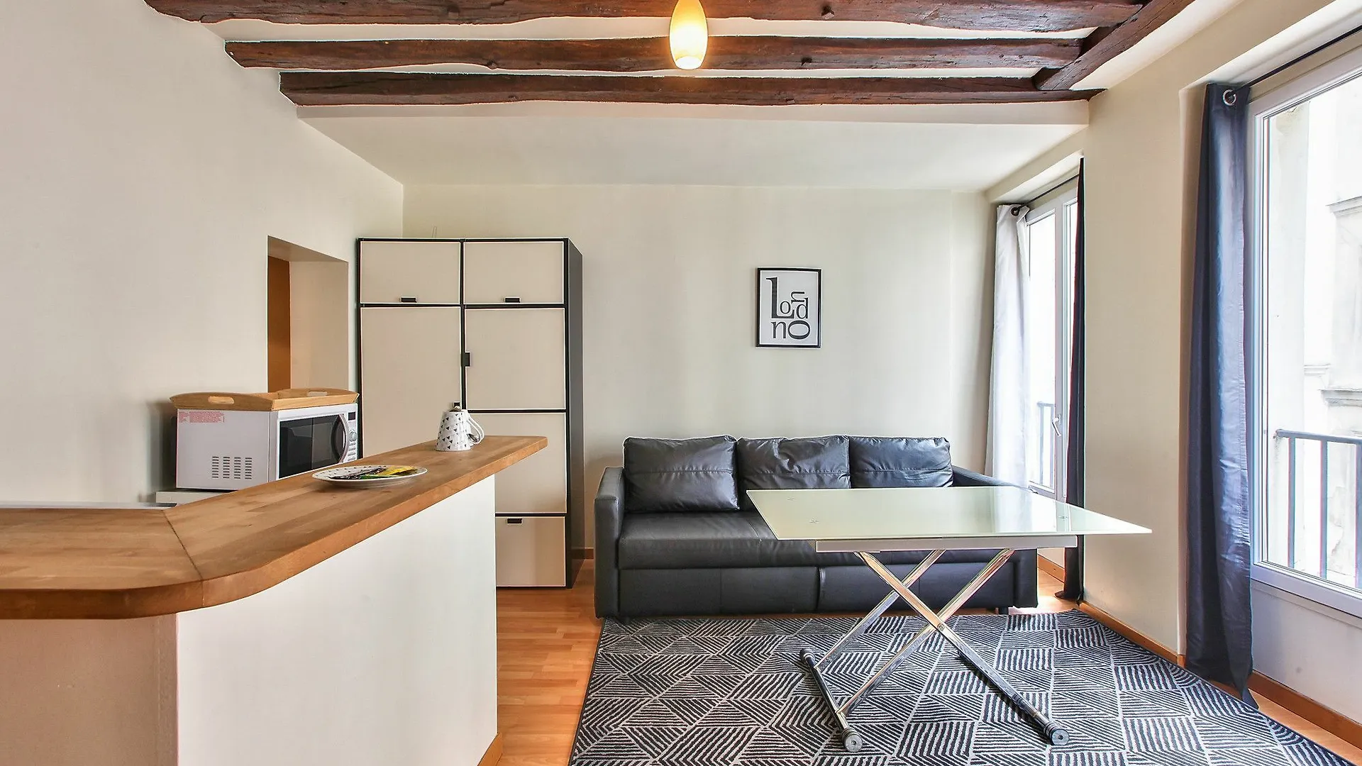 Apartment 46-flat Rex/ Grand Boulevards 2g Paris