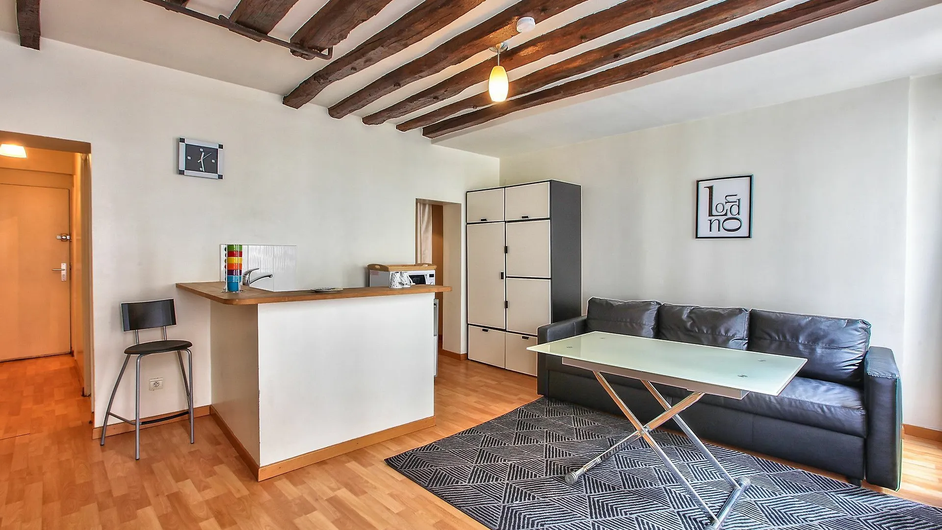 46-flat Rex/ Grand Boulevards 2g Apartment Paris
