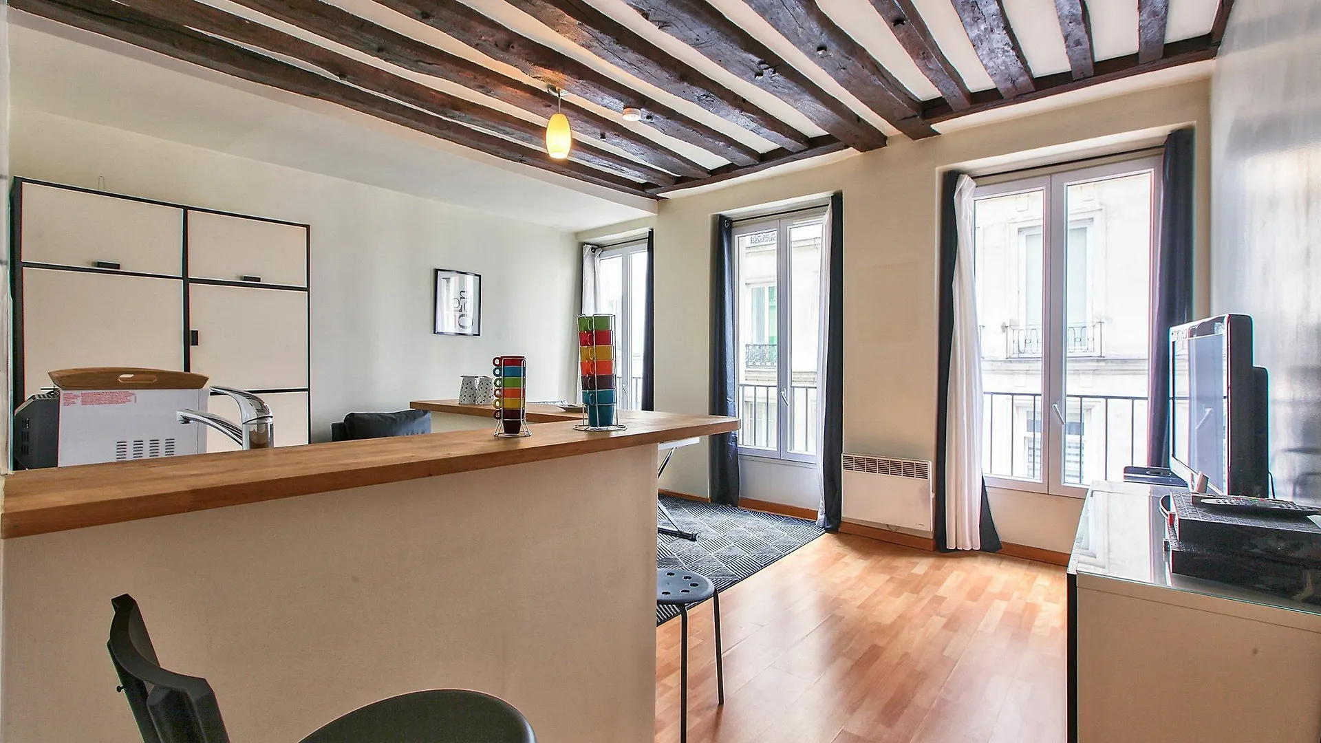 Apartment 46-flat Rex/ Grand Boulevards 2g