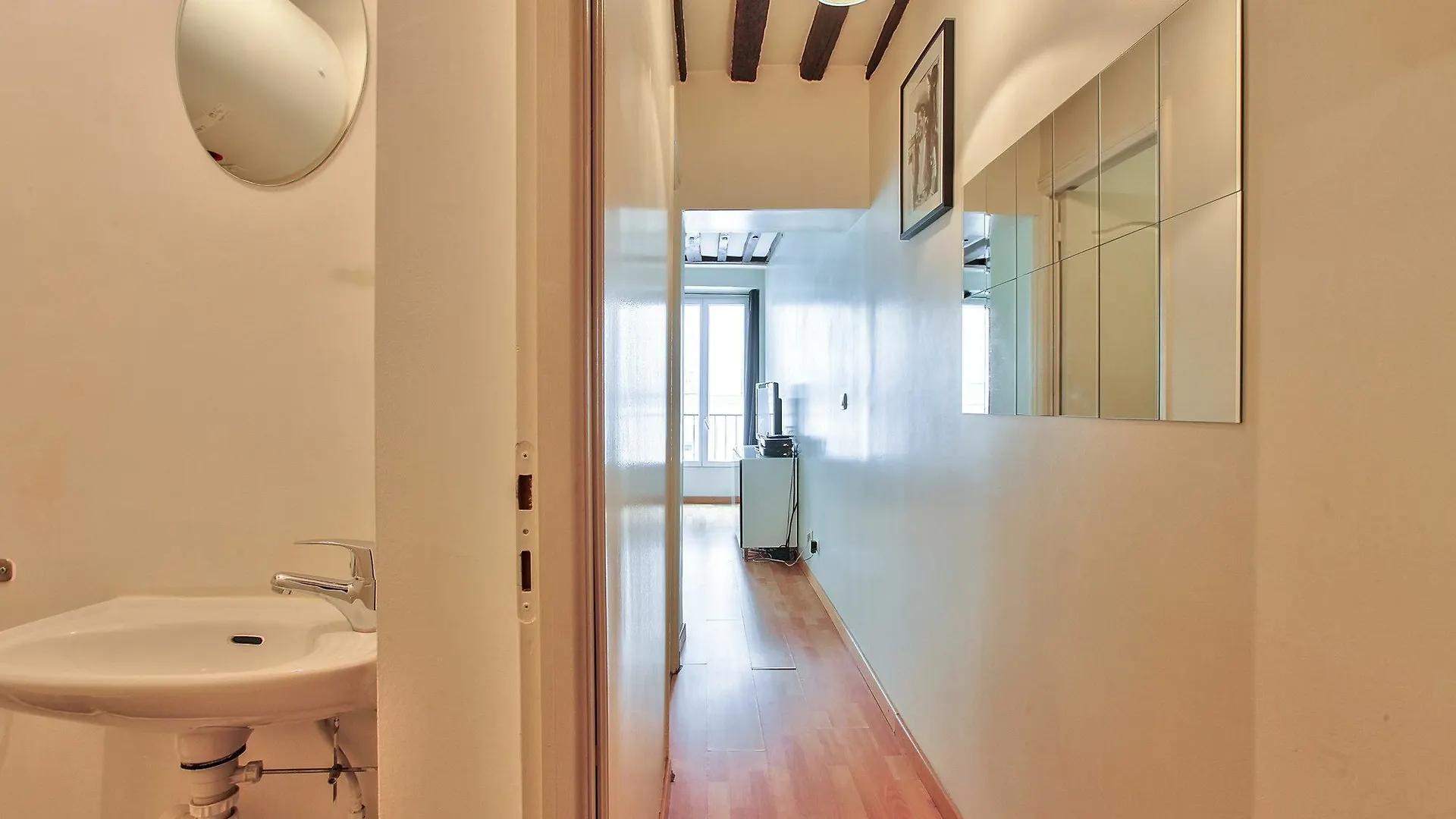 46-flat Rex/ Grand Boulevards 2g Apartment