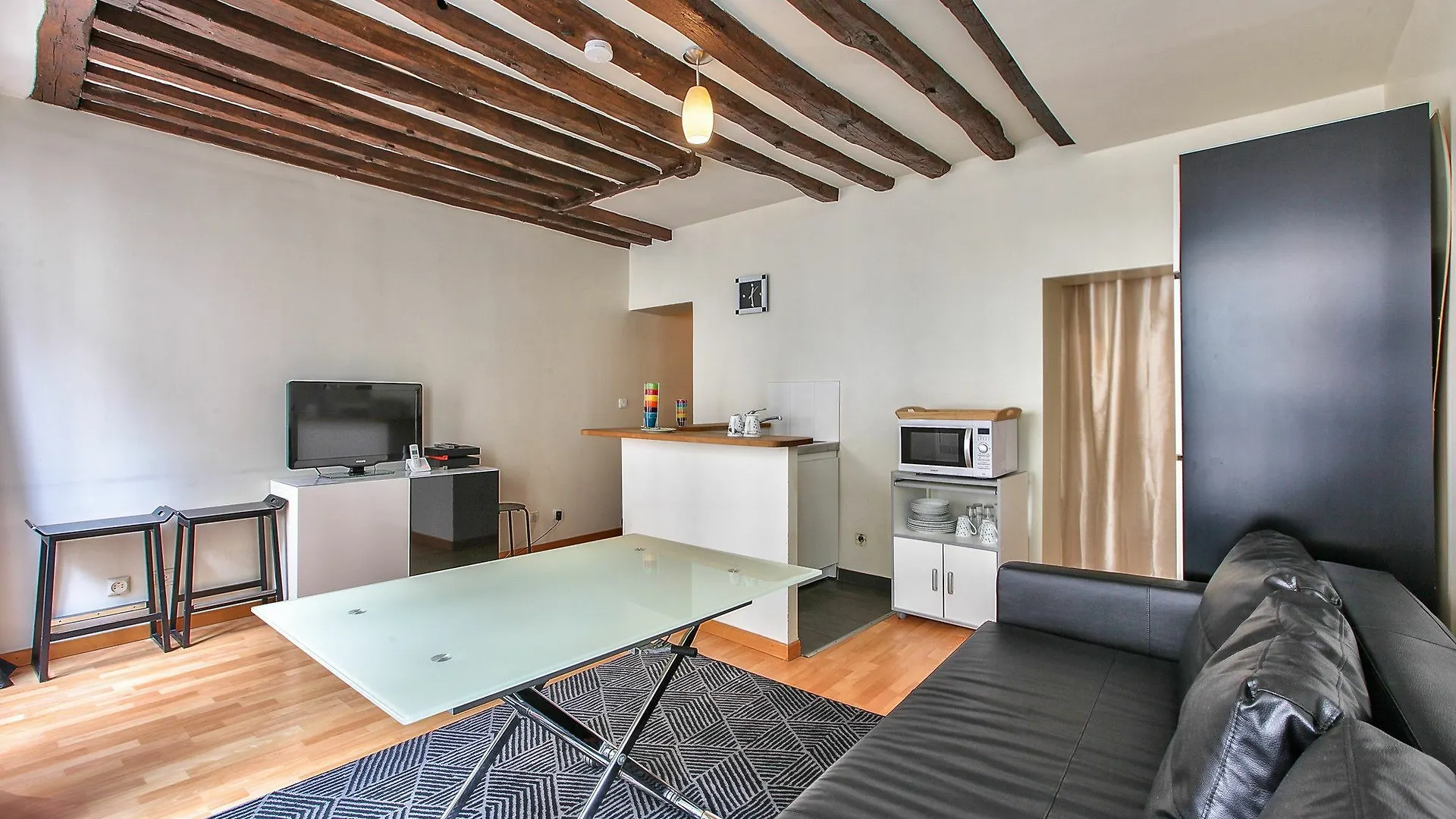 Apartment 46-flat Rex/ Grand Boulevards 2g *